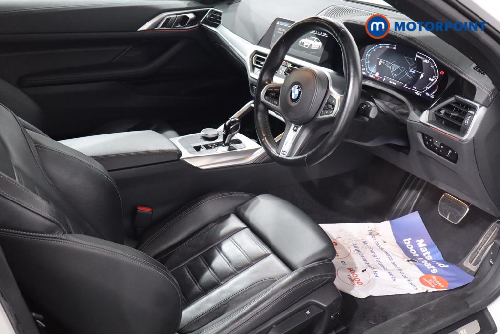 BMW 4 Series M Sport Automatic Petrol Coupe - Stock Number (1587515) - 1st supplementary image