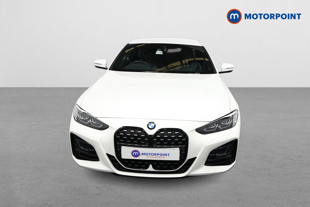 BMW 4 Series M Sport Automatic Petrol Coupe - Stock Number (1587515) - Front bumper