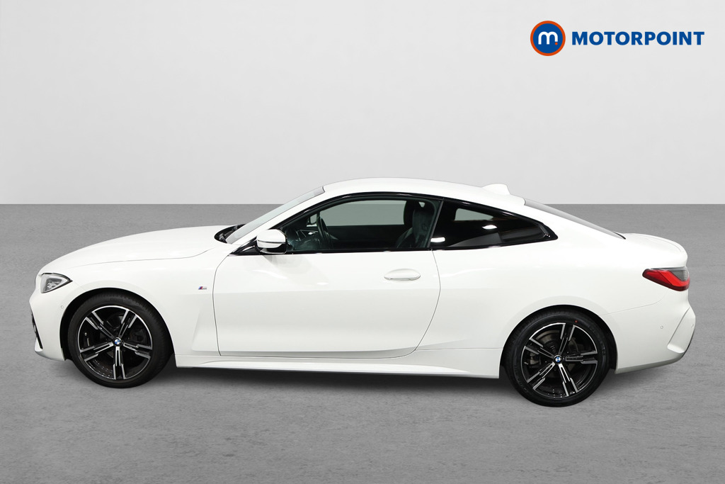 BMW 4 Series M Sport Automatic Petrol Coupe - Stock Number (1587515) - Passenger side