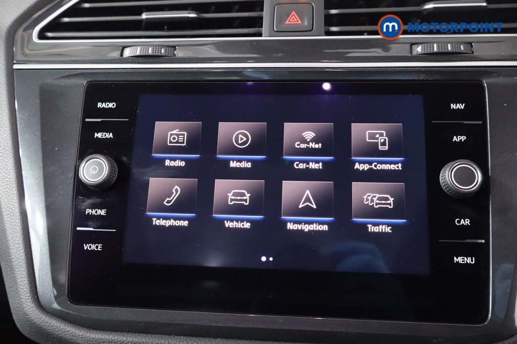 Volkswagen Tiguan SEL Automatic Petrol SUV - Stock Number (1587686) - 2nd supplementary image