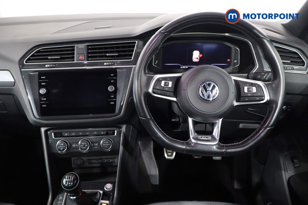 Volkswagen Tiguan SEL Automatic Petrol SUV - Stock Number (1587686) - 3rd supplementary image