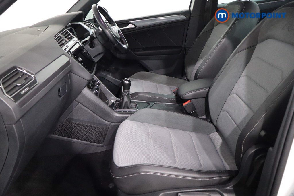 Volkswagen Tiguan SEL Automatic Petrol SUV - Stock Number (1587686) - 4th supplementary image
