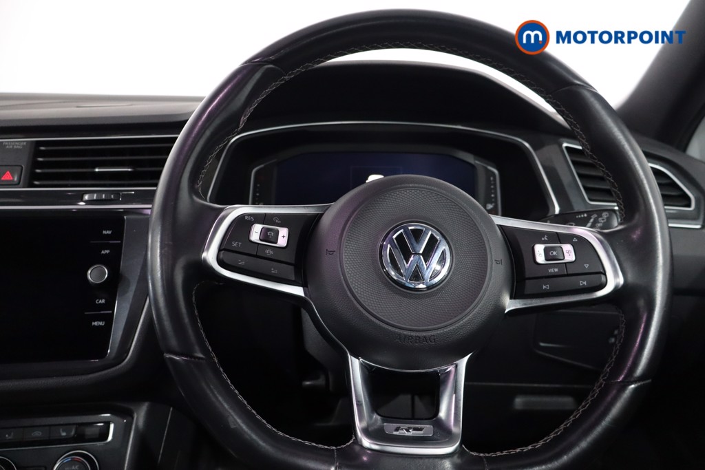 Volkswagen Tiguan SEL Automatic Petrol SUV - Stock Number (1587686) - 6th supplementary image