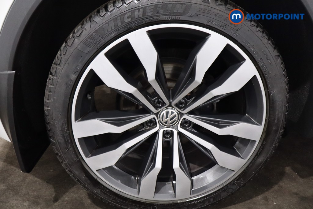 Volkswagen Tiguan SEL Automatic Petrol SUV - Stock Number (1587686) - 9th supplementary image