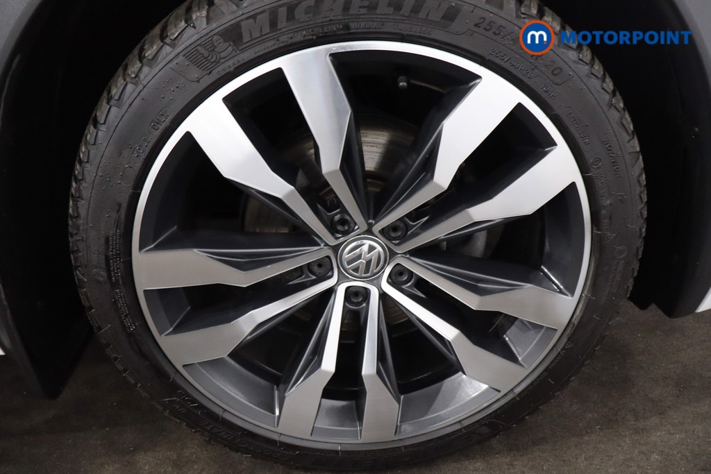 Volkswagen Tiguan SEL Automatic Petrol SUV - Stock Number (1587686) - 10th supplementary image