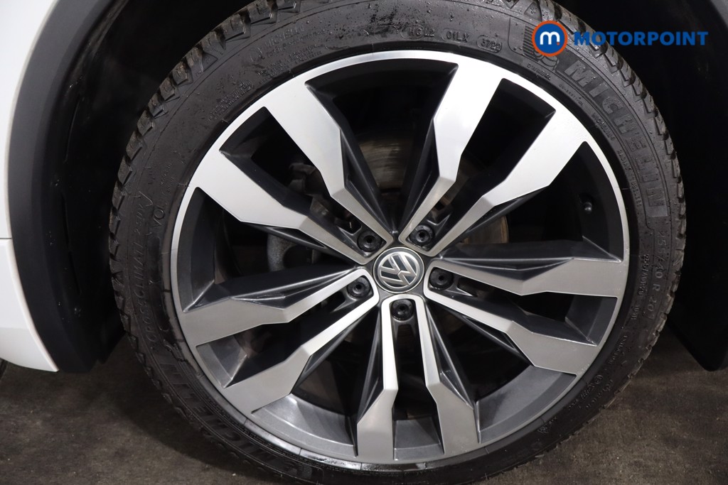 Volkswagen Tiguan SEL Automatic Petrol SUV - Stock Number (1587686) - 11th supplementary image