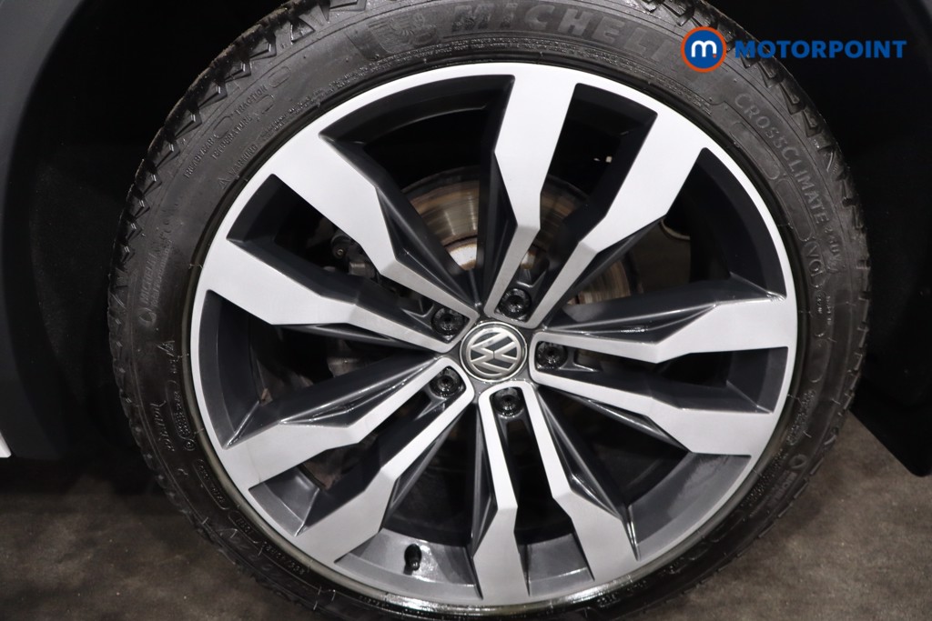 Volkswagen Tiguan SEL Automatic Petrol SUV - Stock Number (1587686) - 12th supplementary image