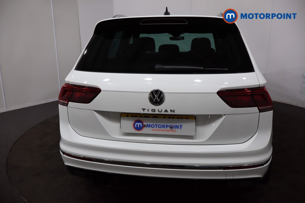 Volkswagen Tiguan SEL Automatic Petrol SUV - Stock Number (1587686) - 39th supplementary image