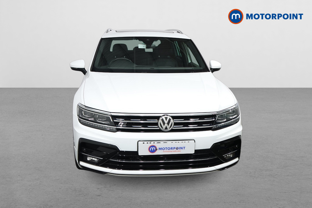 Volkswagen Tiguan SEL Automatic Petrol SUV - Stock Number (1587686) - Front bumper