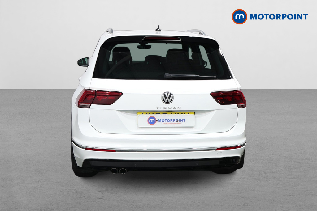 Volkswagen Tiguan SEL Automatic Petrol SUV - Stock Number (1587686) - Rear bumper