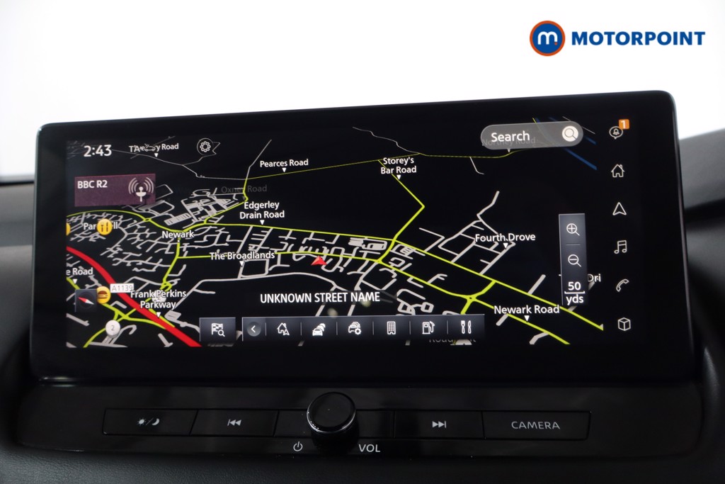 Nissan Qashqai N-Connecta Manual Petrol SUV - Stock Number (1587714) - 2nd supplementary image