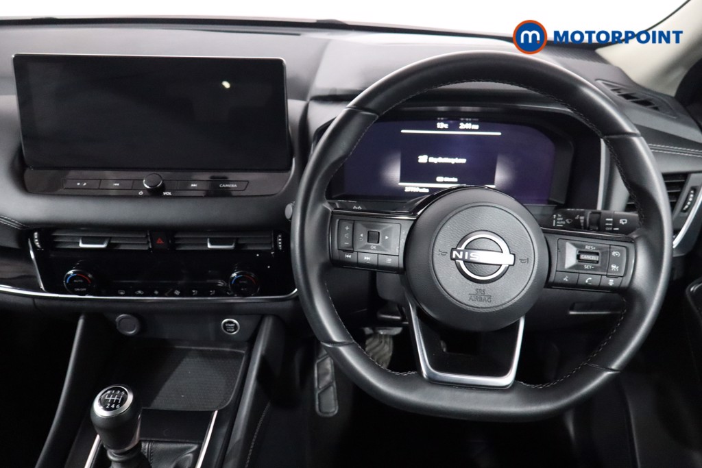 Nissan Qashqai N-Connecta Manual Petrol SUV - Stock Number (1587714) - 3rd supplementary image