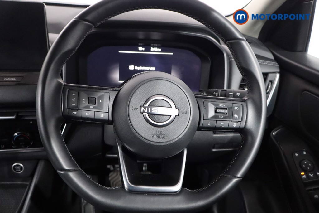 Nissan Qashqai N-Connecta Manual Petrol SUV - Stock Number (1587714) - 6th supplementary image
