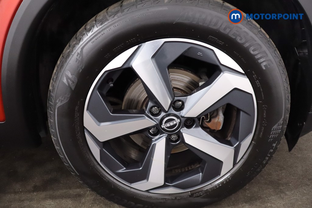 Nissan Qashqai N-Connecta Manual Petrol SUV - Stock Number (1587714) - 10th supplementary image