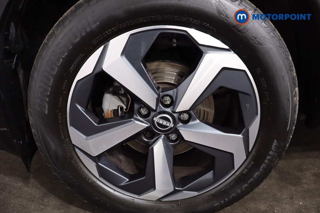 Nissan Qashqai N-Connecta Manual Petrol SUV - Stock Number (1587714) - 11th supplementary image