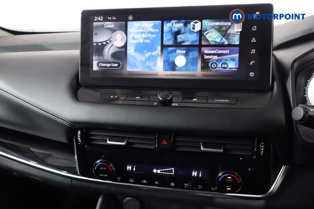 Nissan Qashqai N-Connecta Manual Petrol SUV - Stock Number (1587714) - 15th supplementary image