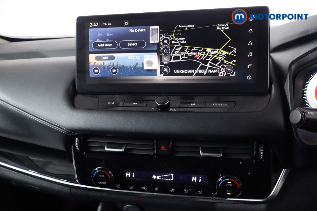 Nissan Qashqai N-Connecta Manual Petrol SUV - Stock Number (1587714) - 16th supplementary image
