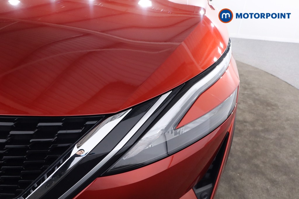 Nissan Qashqai N-Connecta Manual Petrol SUV - Stock Number (1587714) - 29th supplementary image