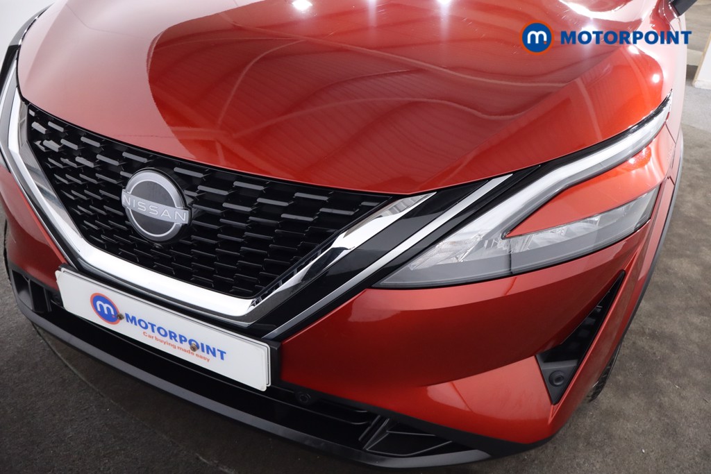 Nissan Qashqai N-Connecta Manual Petrol SUV - Stock Number (1587714) - 32nd supplementary image