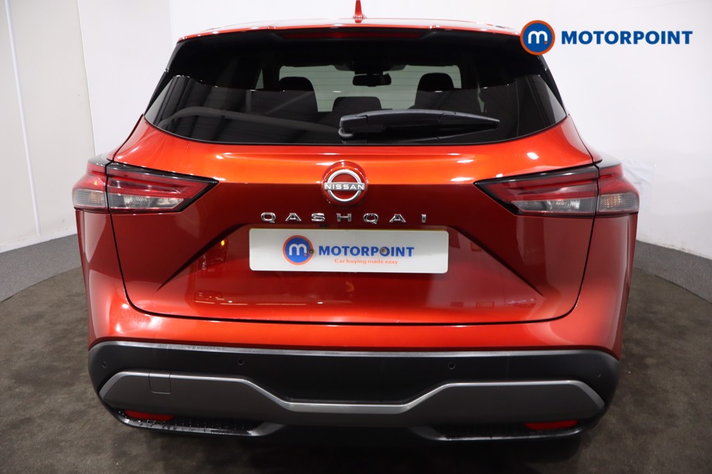 Nissan Qashqai N-Connecta Manual Petrol SUV - Stock Number (1587714) - 38th supplementary image