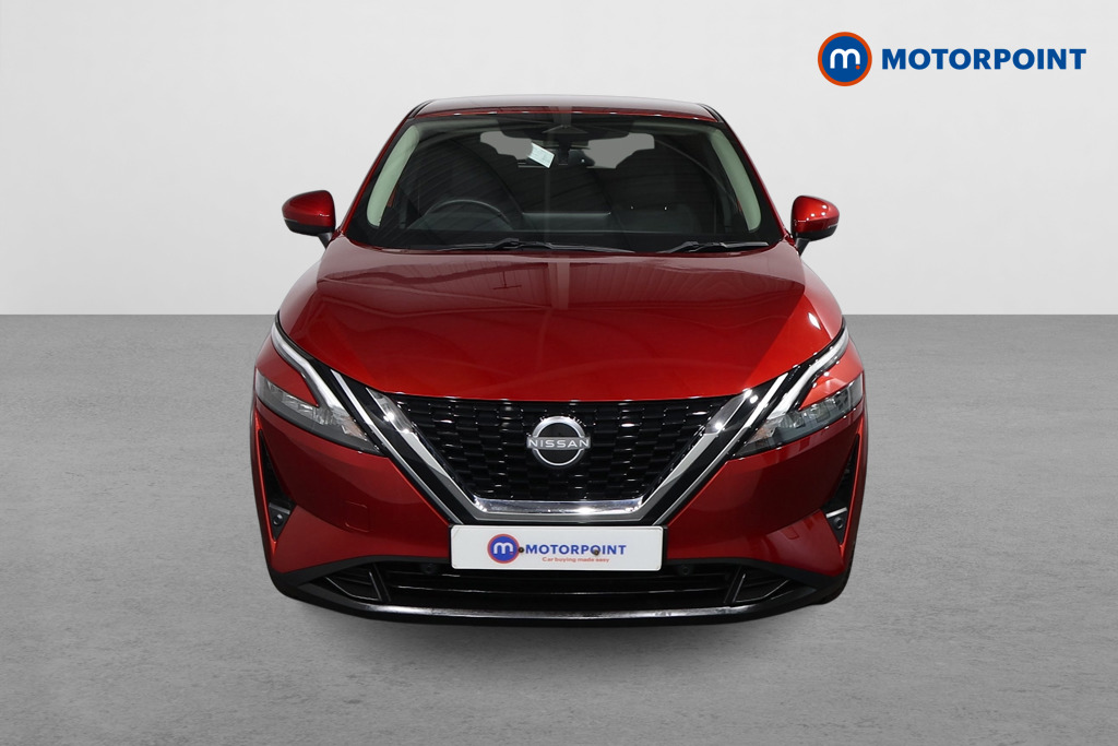 Nissan Qashqai N-Connecta Manual Petrol SUV - Stock Number (1587714) - Front bumper