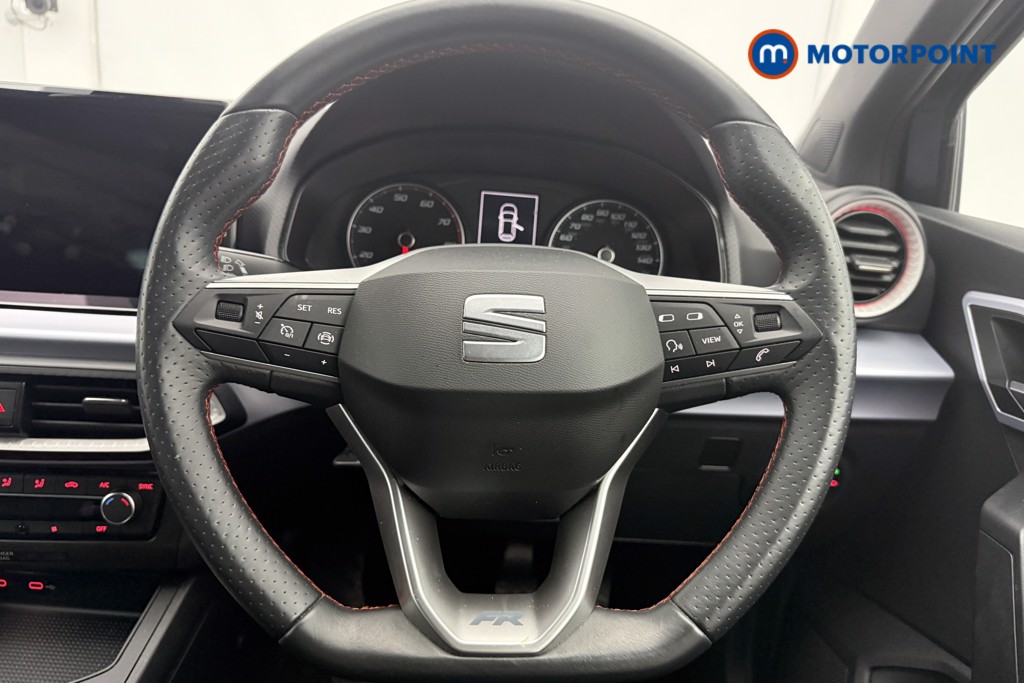 Seat Ibiza FR Manual Petrol Hatchback - Stock Number (1587791) - 3rd supplementary image