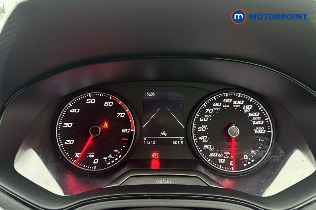 Seat Ibiza FR Manual Petrol Hatchback - Stock Number (1587791) - 4th supplementary image