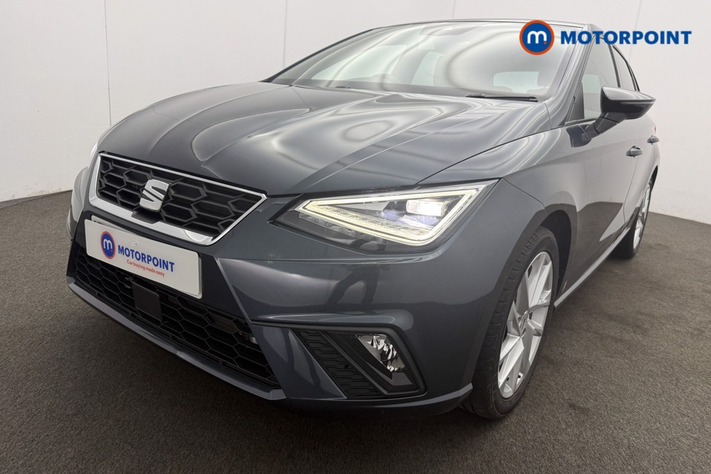 Seat Ibiza FR Manual Petrol Hatchback - Stock Number (1587791) - 21st supplementary image