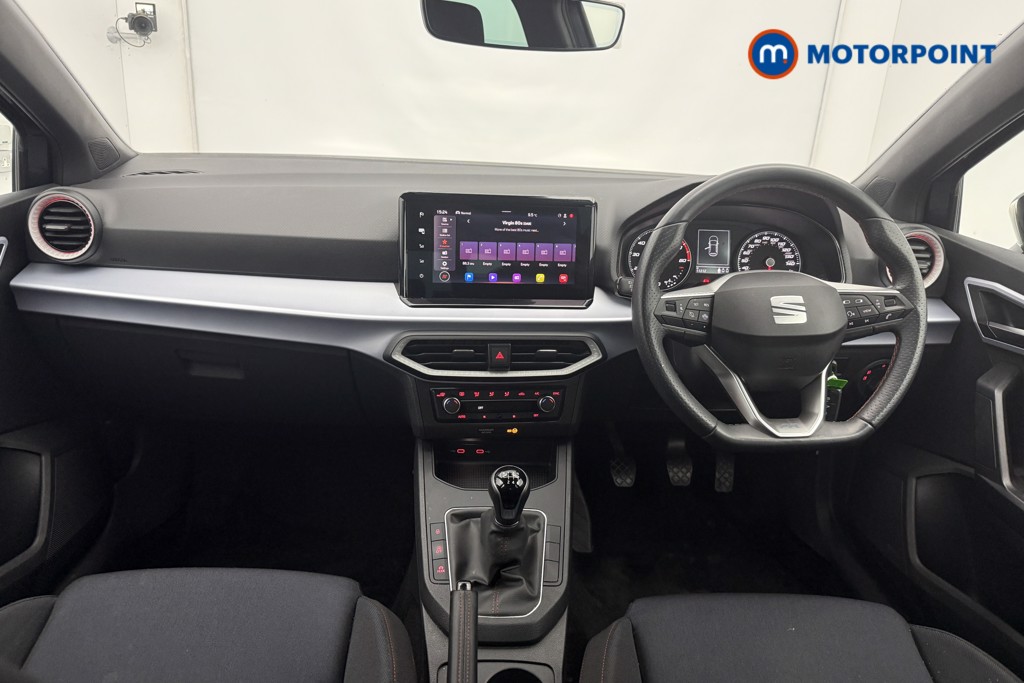 Seat Ibiza FR Manual Petrol Hatchback - Stock Number (1587791) - 1st supplementary image