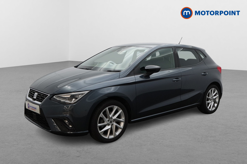 Seat Ibiza FR Manual Petrol Hatchback - Stock Number (1587791) - Passenger side front corner
