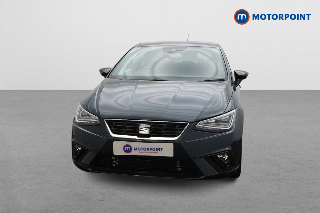 Seat Ibiza FR Manual Petrol Hatchback - Stock Number (1587791) - Front bumper