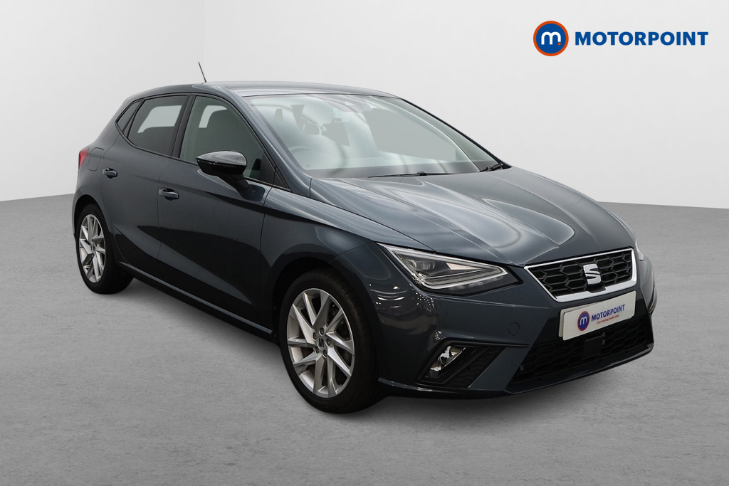 Seat Ibiza FR Manual Petrol Hatchback - Stock Number (1587791) - Drivers side front corner