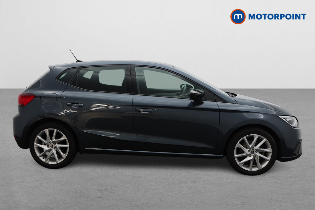 Seat Ibiza FR Manual Petrol Hatchback - Stock Number (1587791) - Drivers side