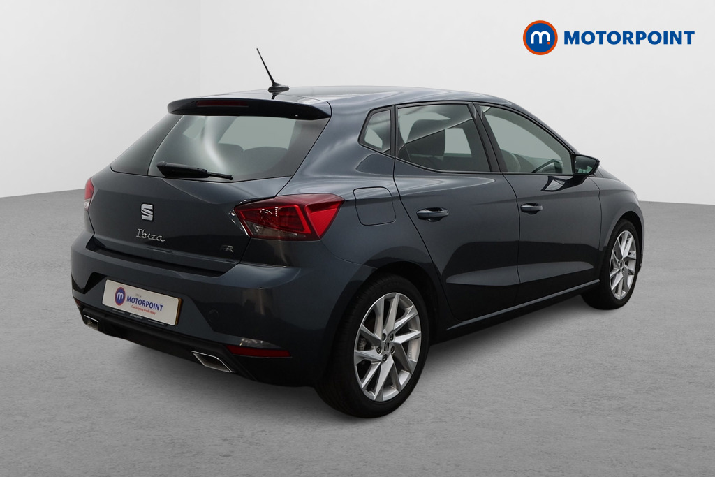 Seat Ibiza FR Manual Petrol Hatchback - Stock Number (1587791) - Drivers side rear corner