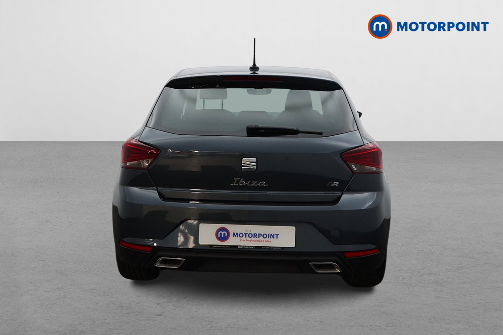 Seat Ibiza FR Manual Petrol Hatchback - Stock Number (1587791) - Rear bumper