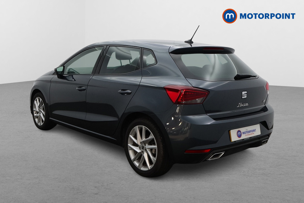 Seat Ibiza FR Manual Petrol Hatchback - Stock Number (1587791) - Passenger side rear corner