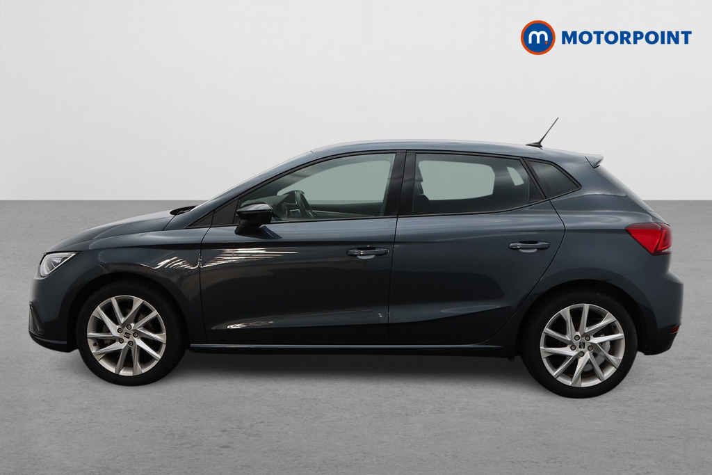 Seat Ibiza FR Manual Petrol Hatchback - Stock Number (1587791) - Passenger side