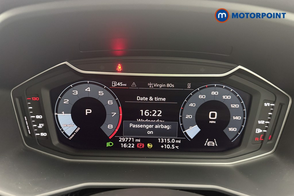 Audi A1 Sport Automatic Petrol Hatchback - Stock Number (1587797) - 4th supplementary image