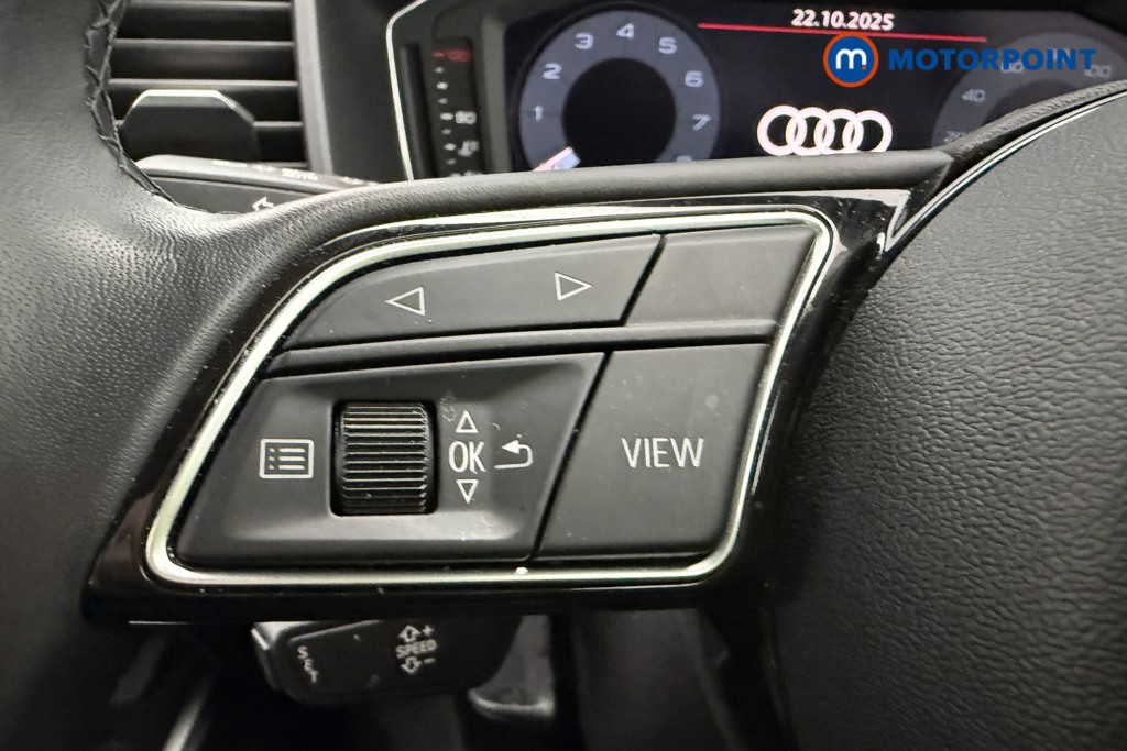 Audi A1 Sport Automatic Petrol Hatchback - Stock Number (1587797) - 12th supplementary image