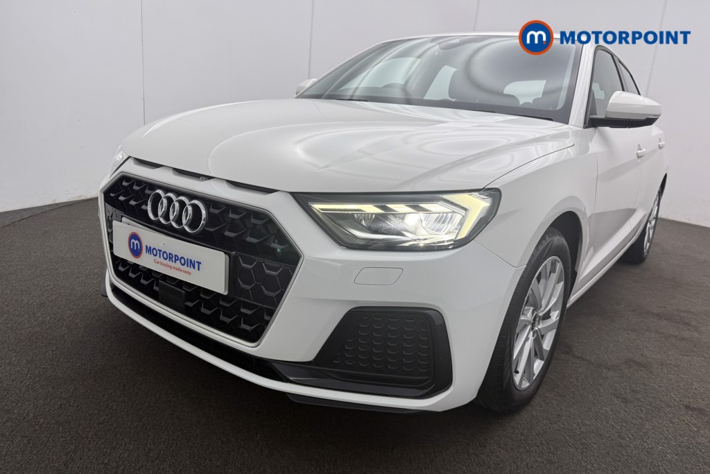 Audi A1 Sport Automatic Petrol Hatchback - Stock Number (1587797) - 21st supplementary image