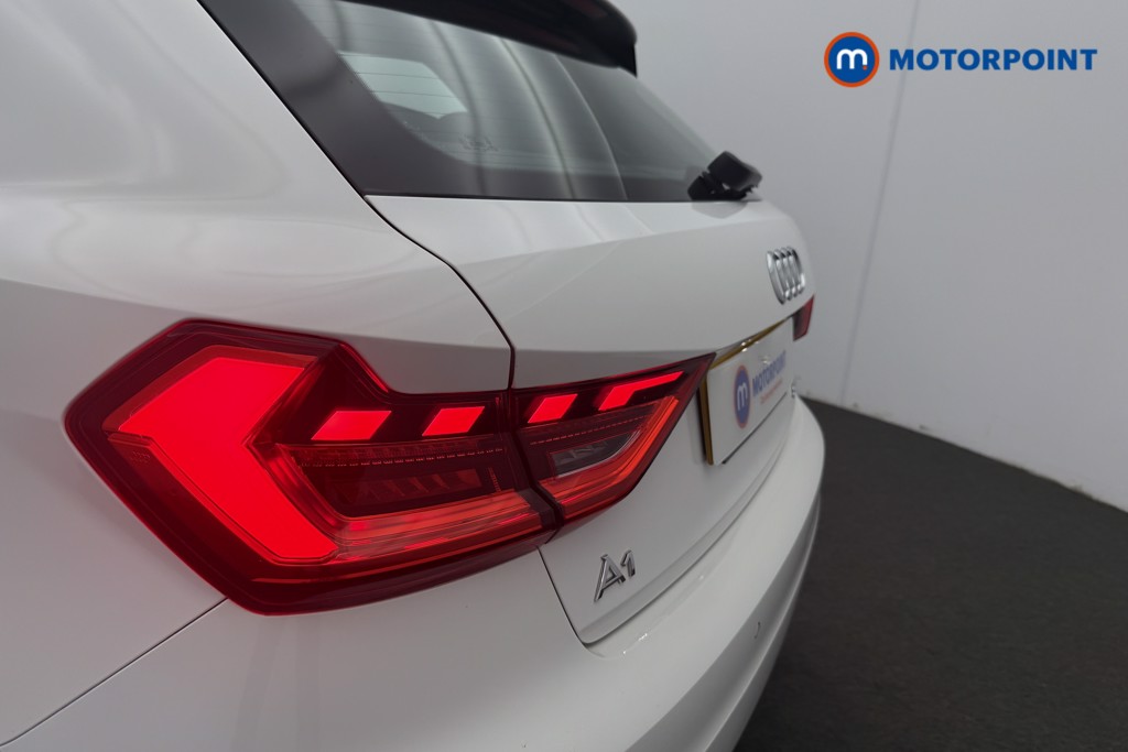 Audi A1 Sport Automatic Petrol Hatchback - Stock Number (1587797) - 24th supplementary image