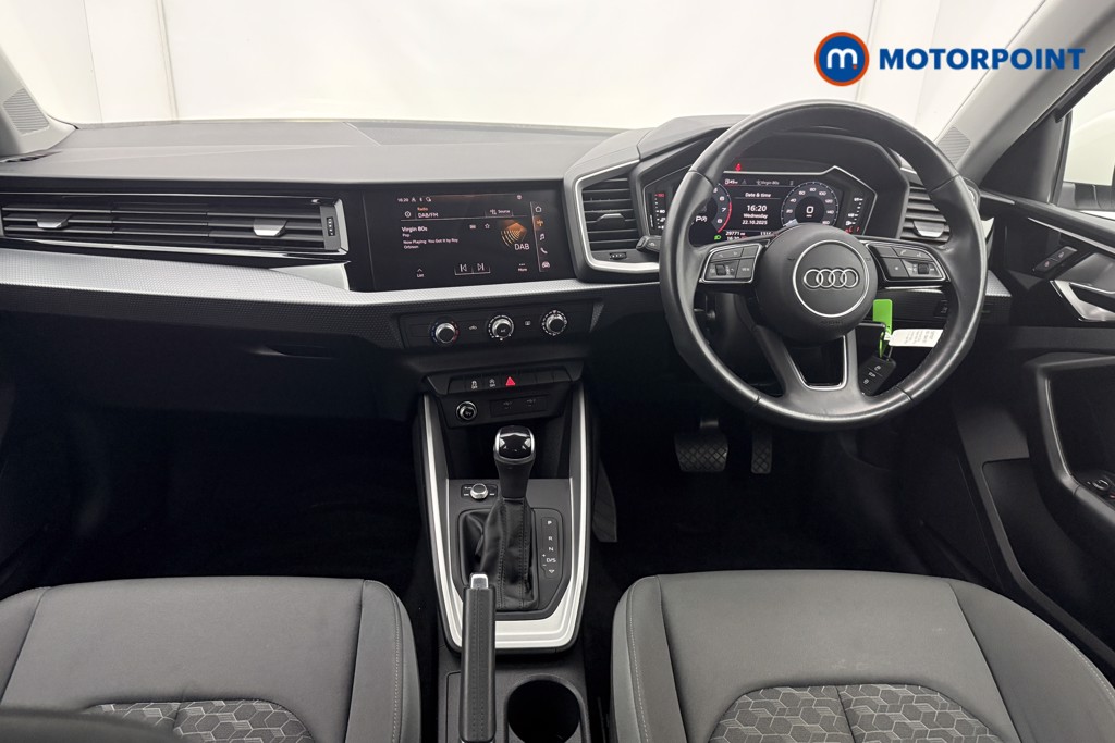 Audi A1 Sport Automatic Petrol Hatchback - Stock Number (1587797) - 1st supplementary image