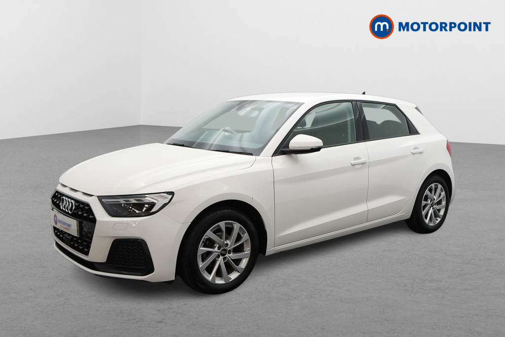 Audi A1 Sport Automatic Petrol Hatchback - Stock Number (1587797) - Passenger side front corner