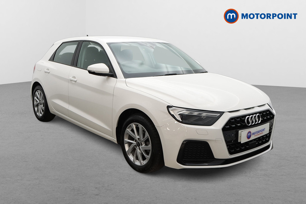 Audi A1 Sport Automatic Petrol Hatchback - Stock Number (1587797) - Drivers side front corner