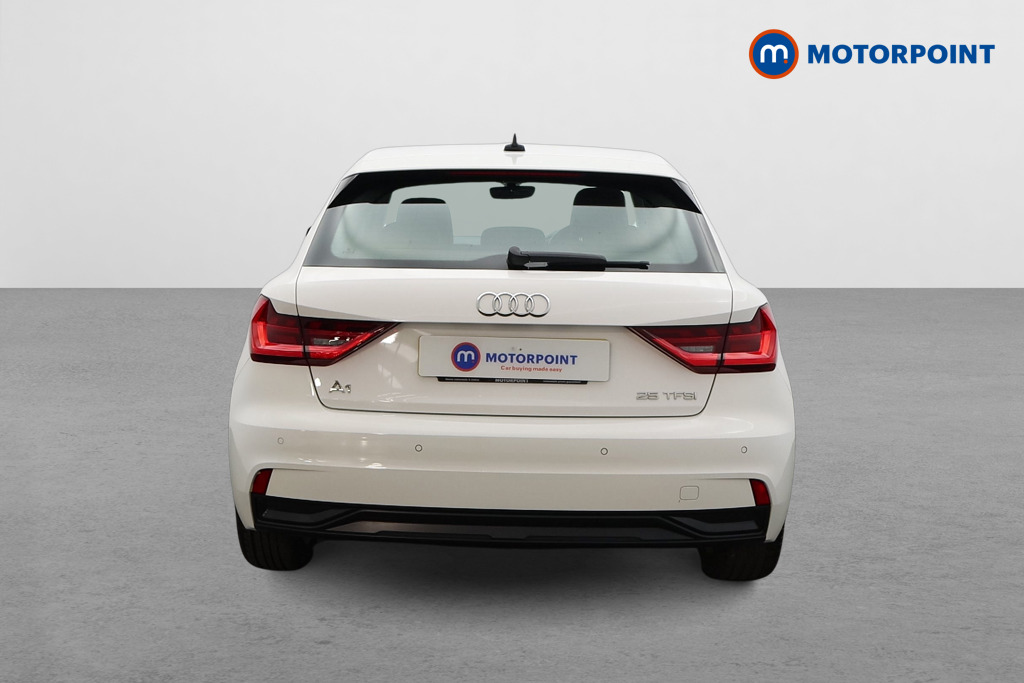 Audi A1 Sport Automatic Petrol Hatchback - Stock Number (1587797) - Rear bumper