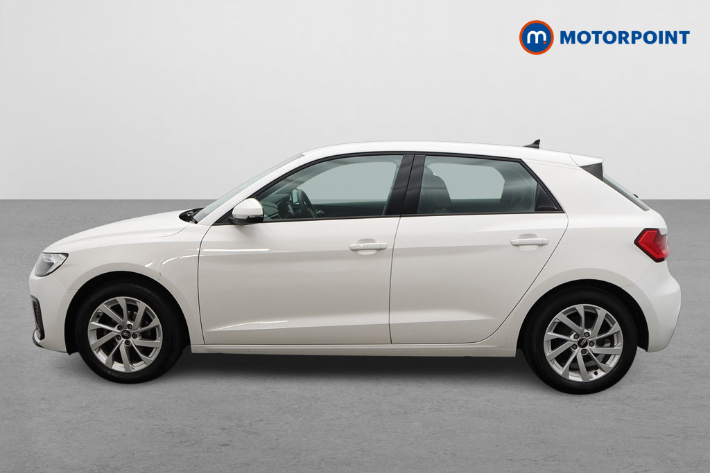Audi A1 Sport Automatic Petrol Hatchback - Stock Number (1587797) - Passenger side