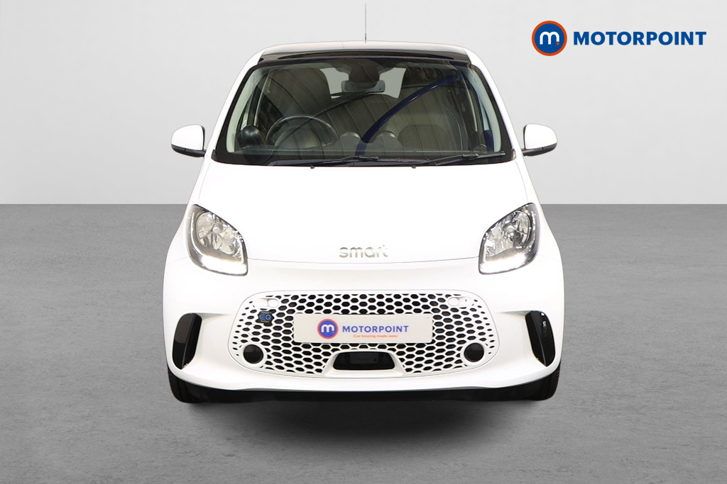 Smart Forfour Premium Automatic Electric Hatchback - Stock Number (1587912) - Front bumper