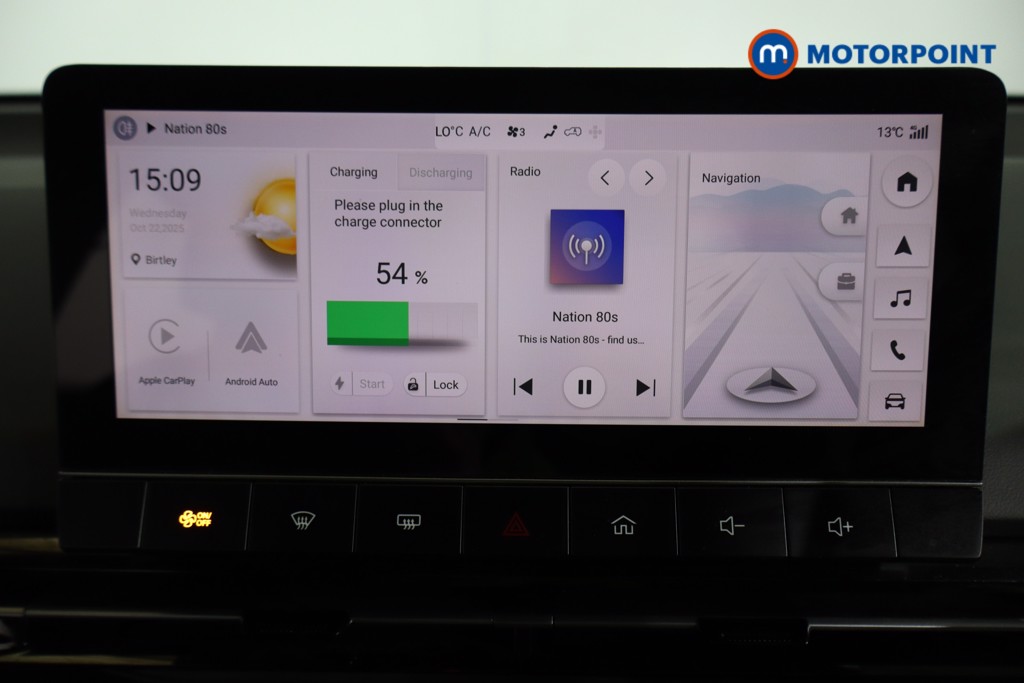 Mg Motor Uk MG4 Trophy Automatic Electric SUV - Stock Number (1587935) - 4th supplementary image