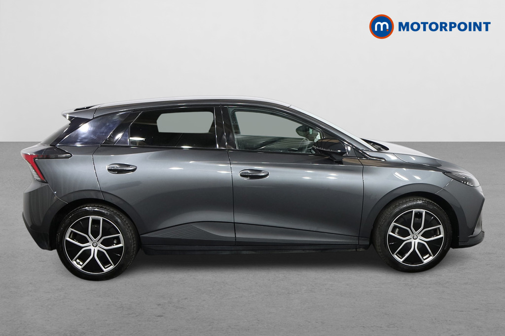 Mg Motor Uk MG4 Trophy Automatic Electric SUV - Stock Number (1587935) - Drivers side