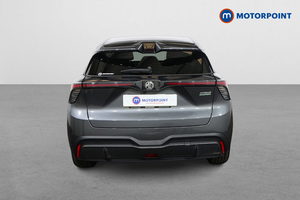 Mg Motor Uk MG4 Trophy Automatic Electric SUV - Stock Number (1587935) - Rear bumper